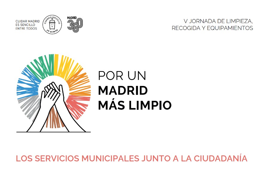 V Jornada de los Servicios de Limpieza, Recogida y Equipamientos de Madrid
