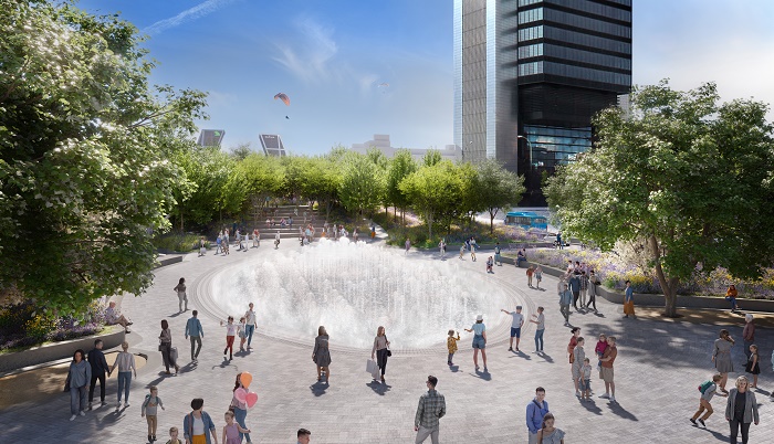 Parque Castellana Fuente