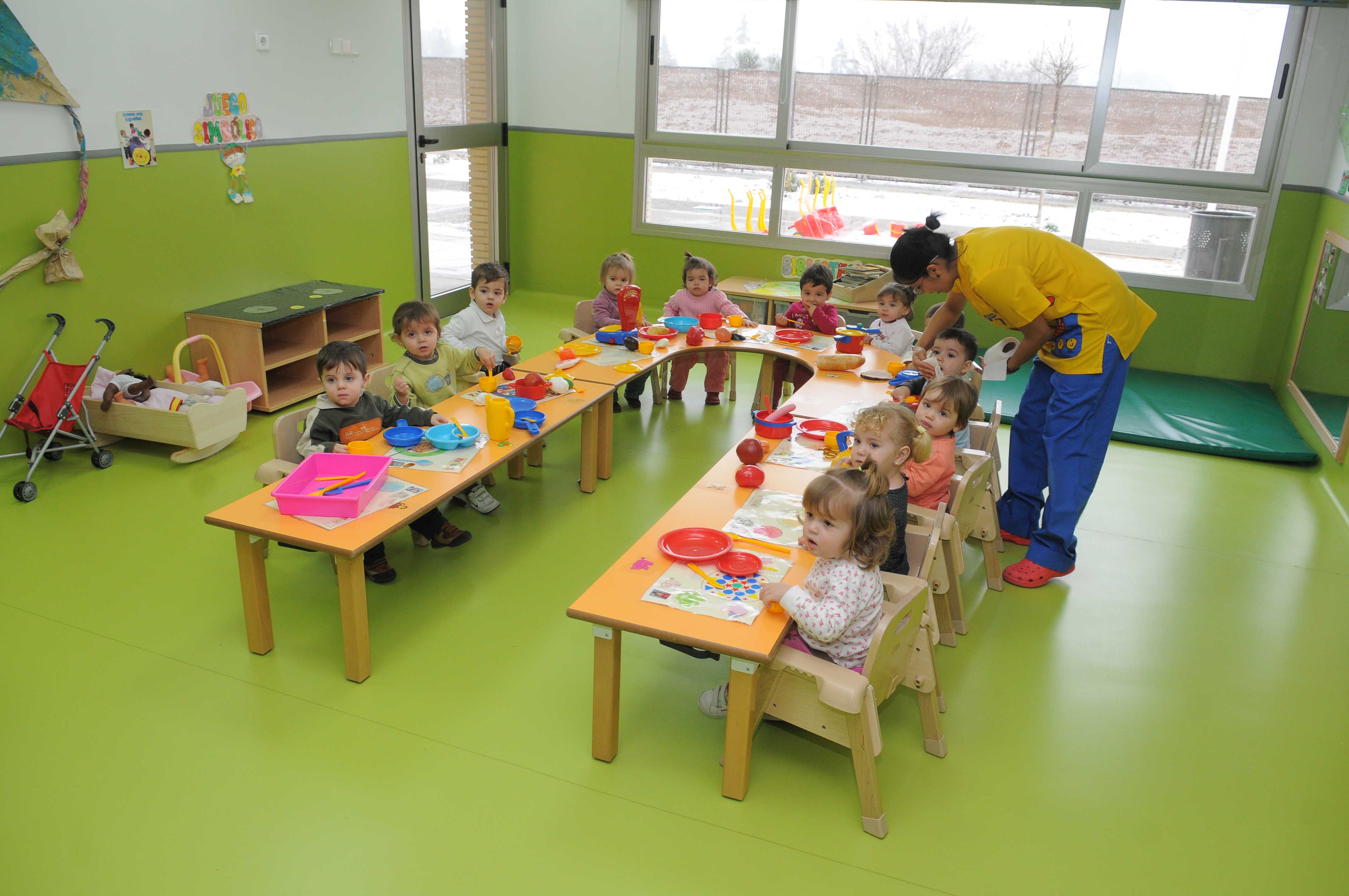 Escuela infantil las mercedes madrid #5