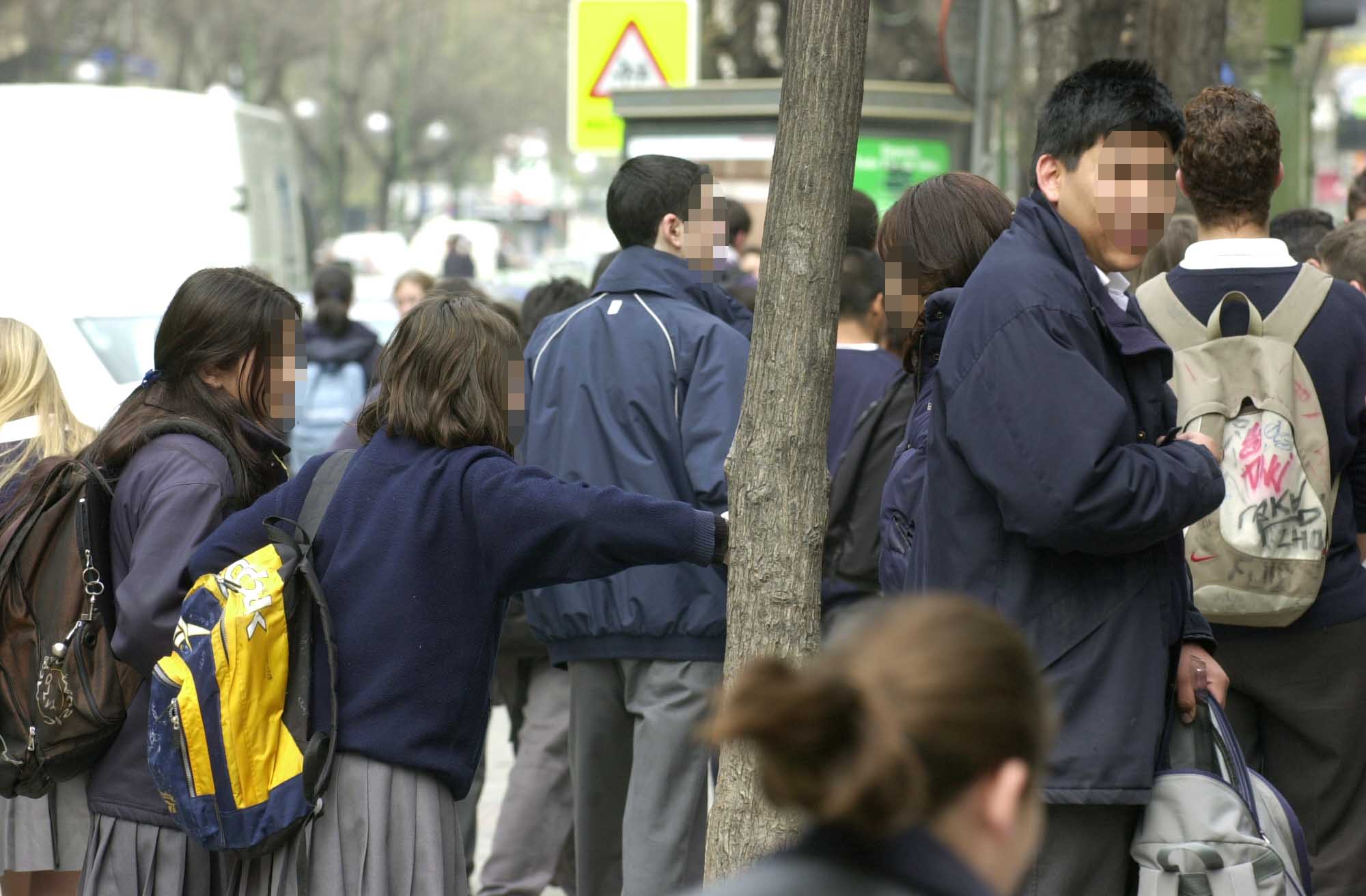 Contra El Absentismo Escolar Ayuntamiento De Madrid