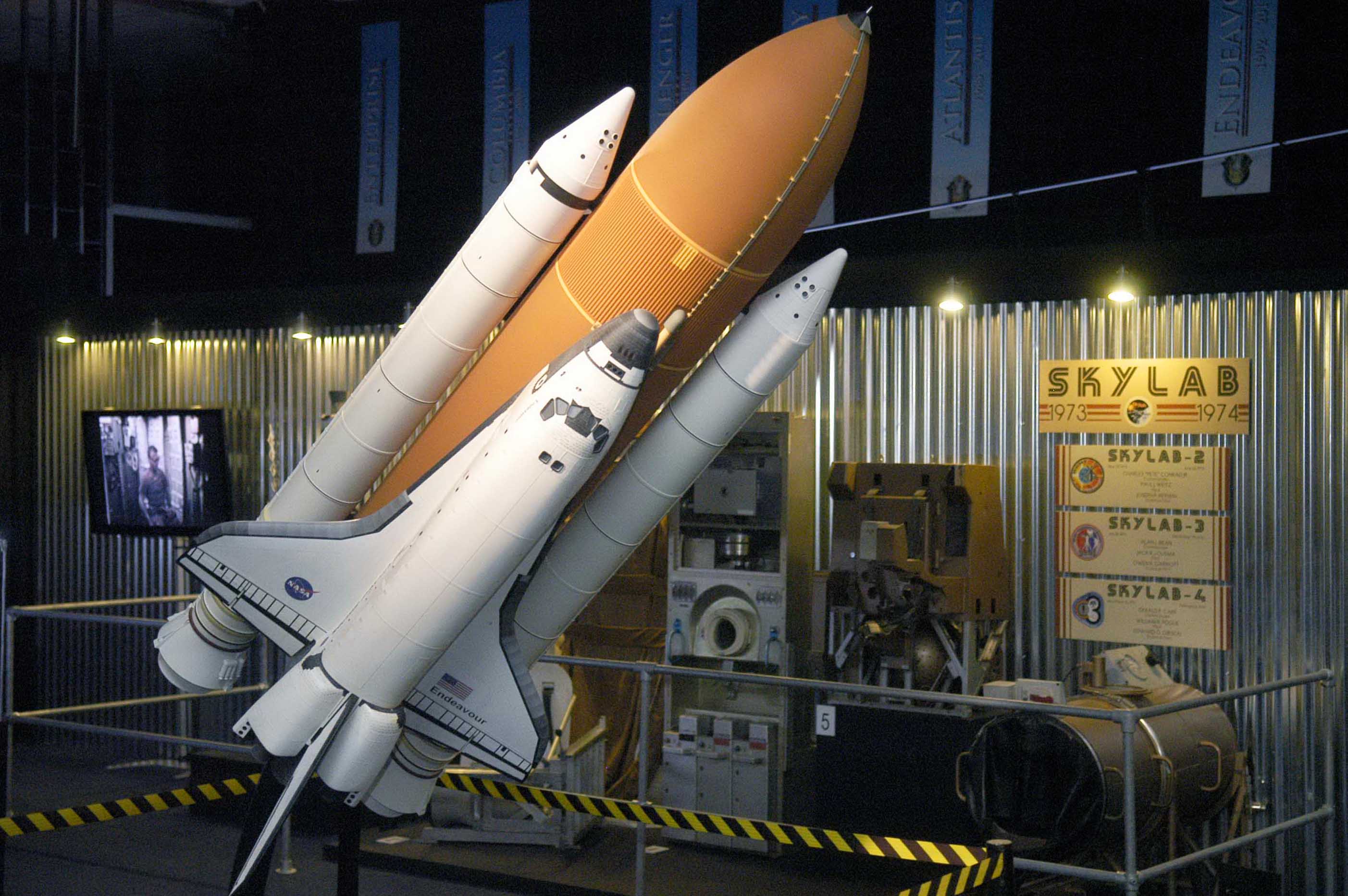 La NASA Aterriza En Madrid Ayuntamiento De Madrid