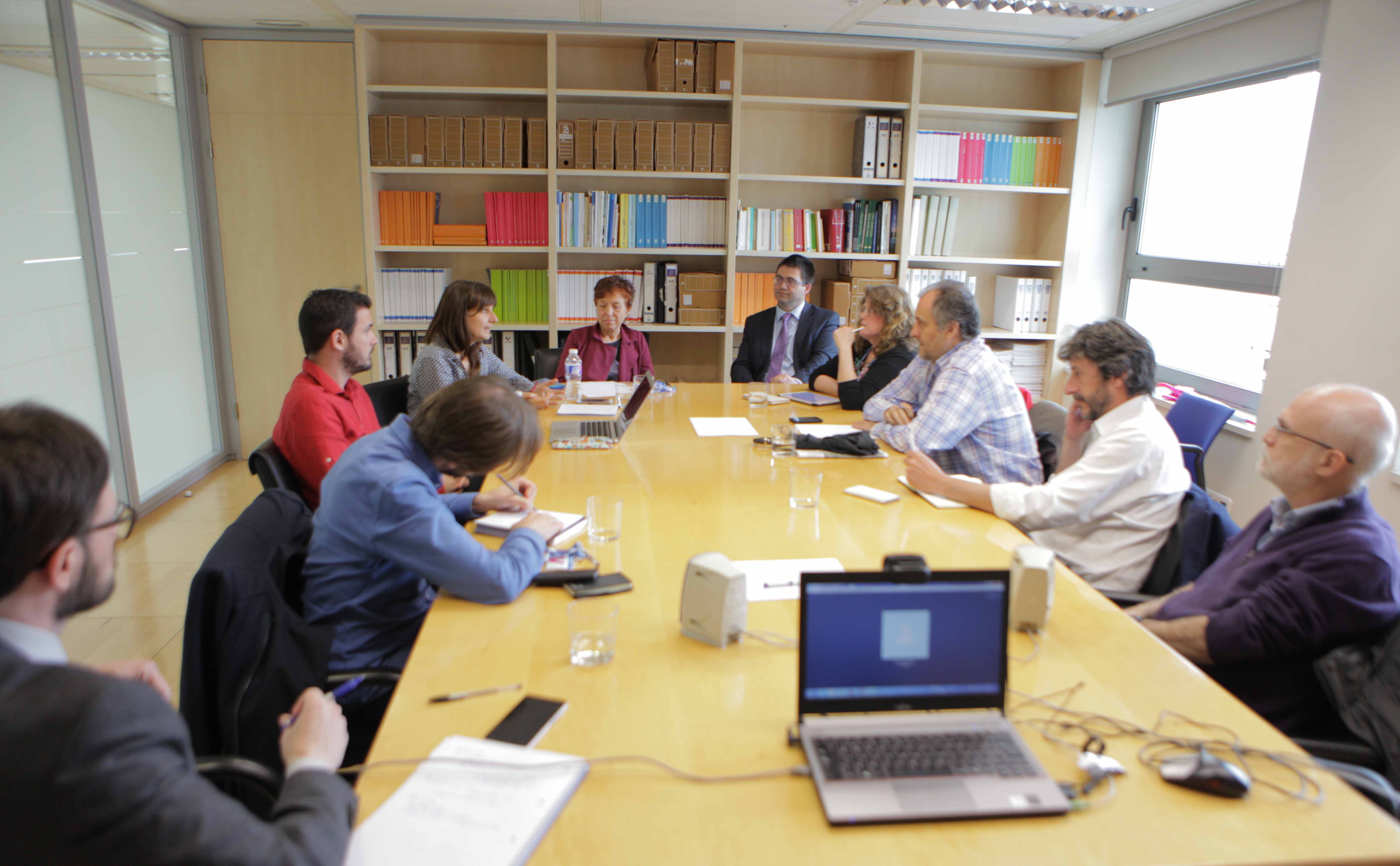 Primera Reunión Del Consejo Asesor De La Auditoría Ciudadana ...