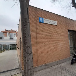Centro Municipal Mayores La Platanera