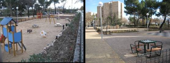 Actuaciones en Pan Bendito