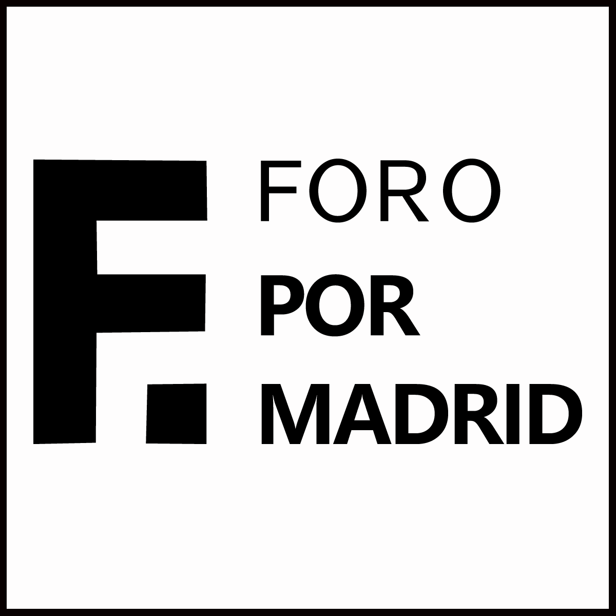 Foro por Madrid