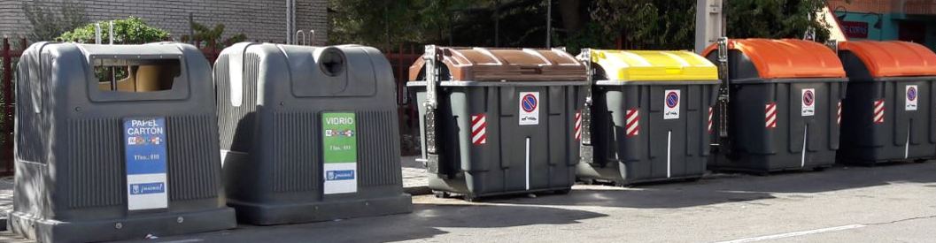 Tiranía freír chasquido Ropa y Aceite usados - Ayuntamiento de Madrid