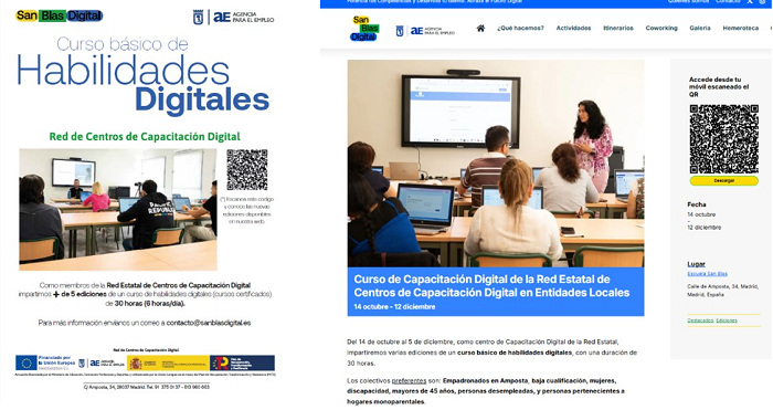 Habilidades digitales - curso