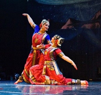 Música y danza india