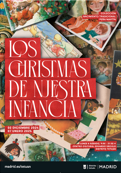 Cristmas infancia