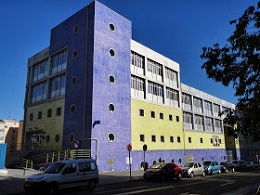 Centro Sociocultural Chillida