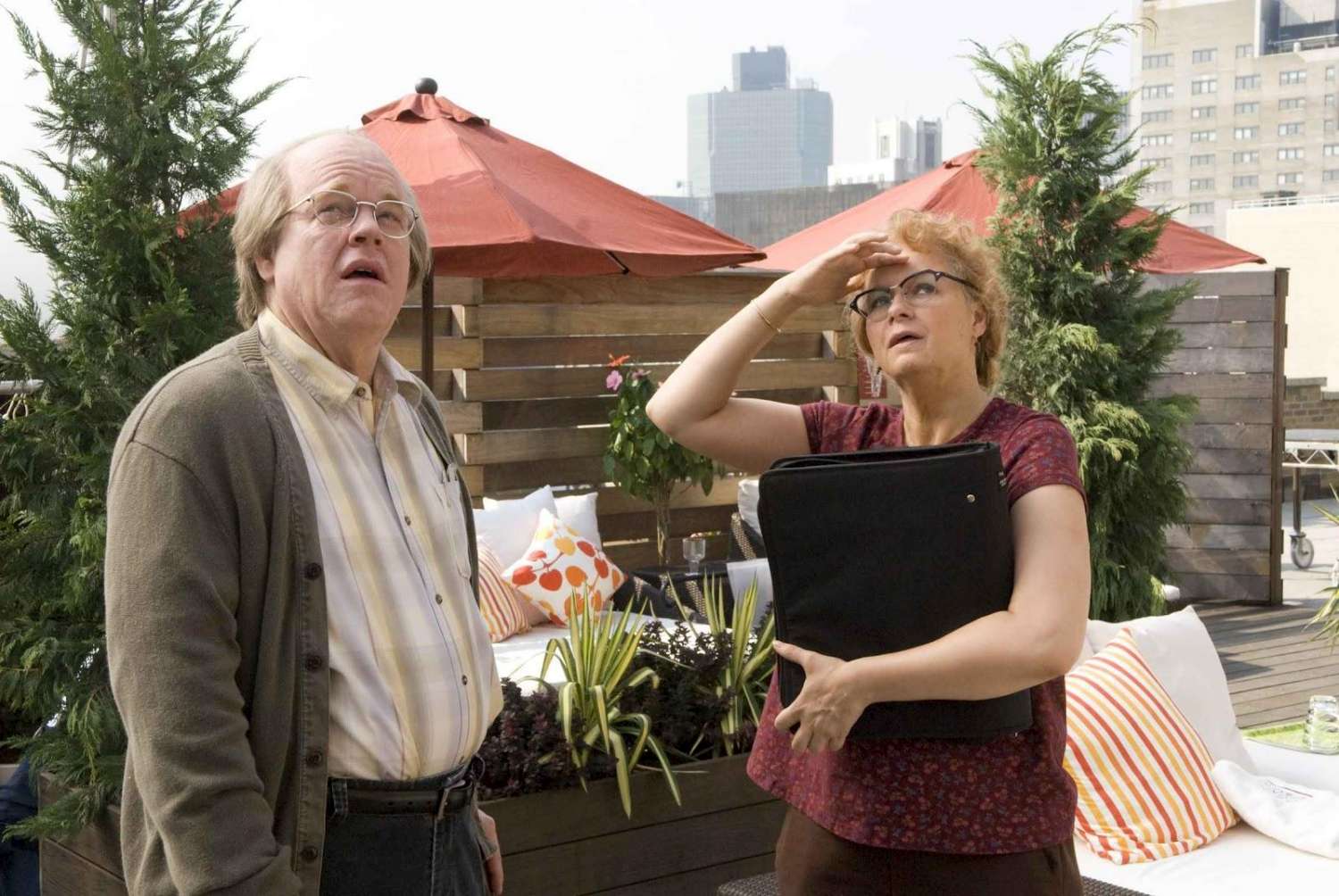 Synecdoche, New York