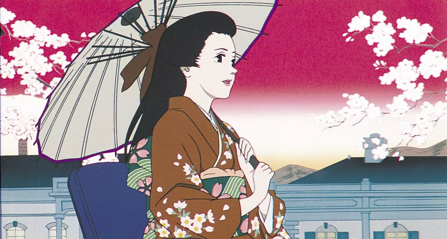 Millennium Actress 