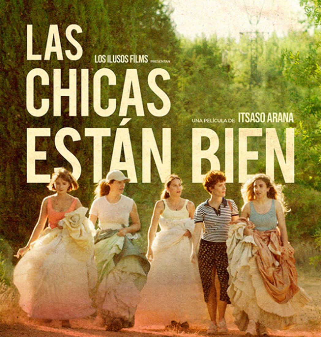 «LAS CHICAS ESTÁN BIEN»