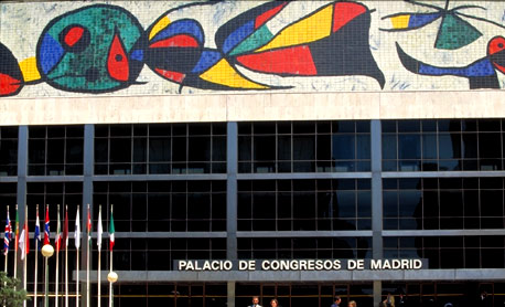 Imagen Palacio Congresos de Madrid