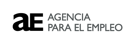 Logo de la Agencia para el Empleo del Ayuntamiento de Madrid
