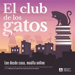 El club de los gatos