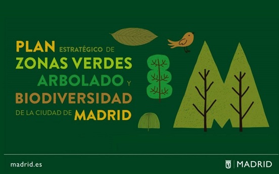 Webinario: Plan de biodiversidad urbana de Madrid