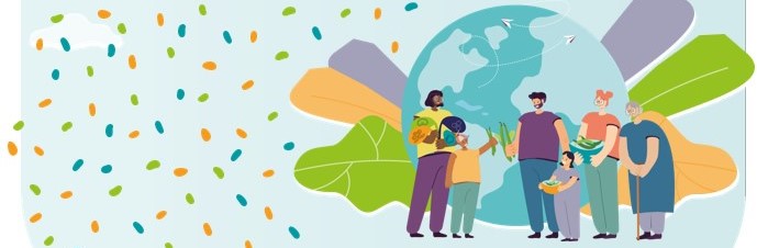 Imagen del Experimento de ciencia ciudadana: Cultivo 'casero' de variedades tradicionales de judías