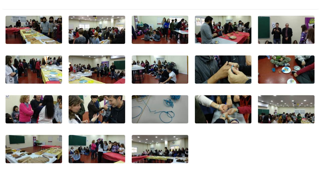 Ecoasamblea del IES Pradolongo