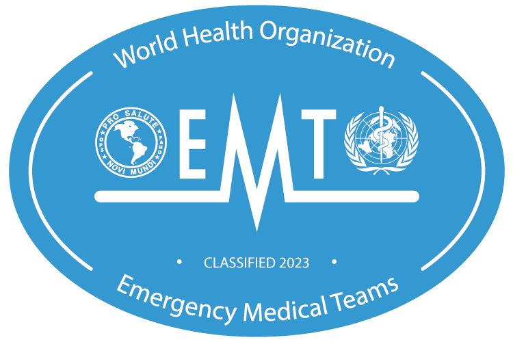 WHO Emergency Medical Teams Classified 2023