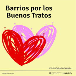 Buenos Tratos. Campaña