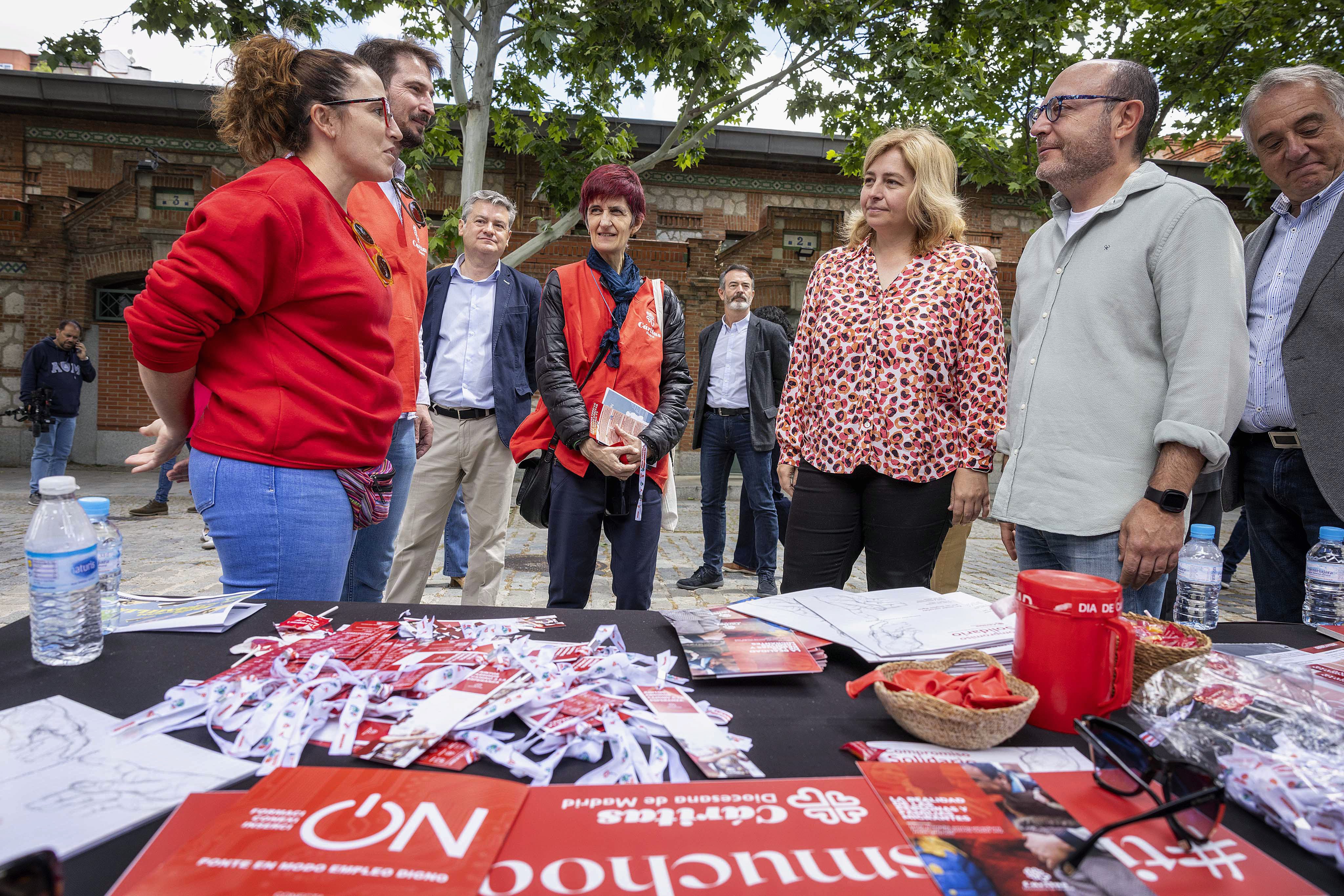 Día Internacional de las Familias 2024 - Celebración XXX Aniversario en  Madrid Río - Ayuntamiento de Madrid