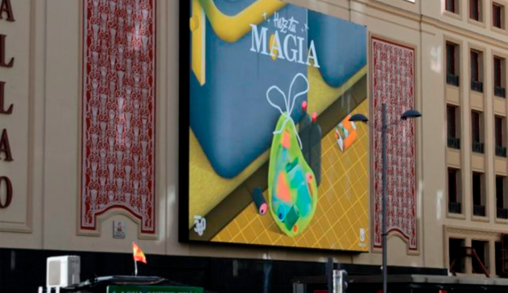 Campaña Haz tu Magia en Callao