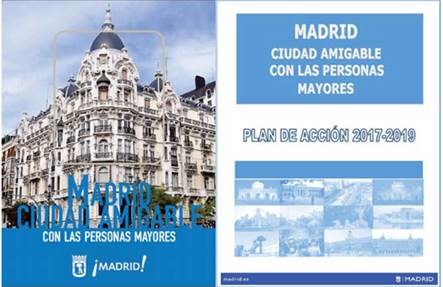 Imagen Portadas Diagnóstico Madrid y Plan de Acción