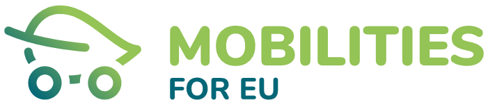 Mobilities for EU logo