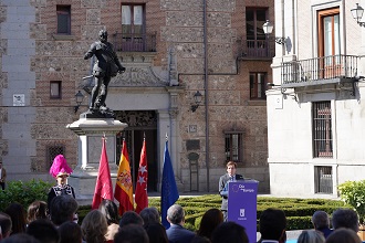 El Ayuntamiento de Madrid celebra el Día de Europa 9 mayo II