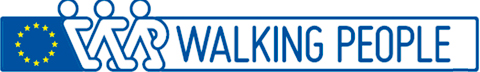 logo de walking people