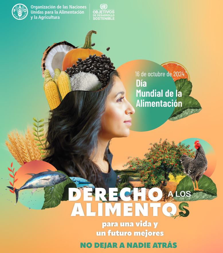 Día Mundial de la Alimentación 2024