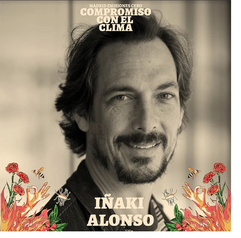 Iñaki Alonso - Personas conscientes, comunidades resilientes, edificios radicales.