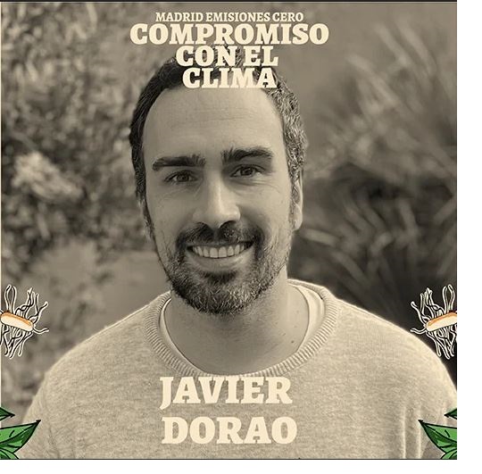 Javier Dorao - El compromiso de Madrid Nuevo Norte