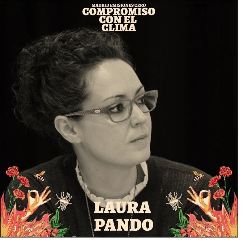Laura Pando - Descarbonizar la cultura