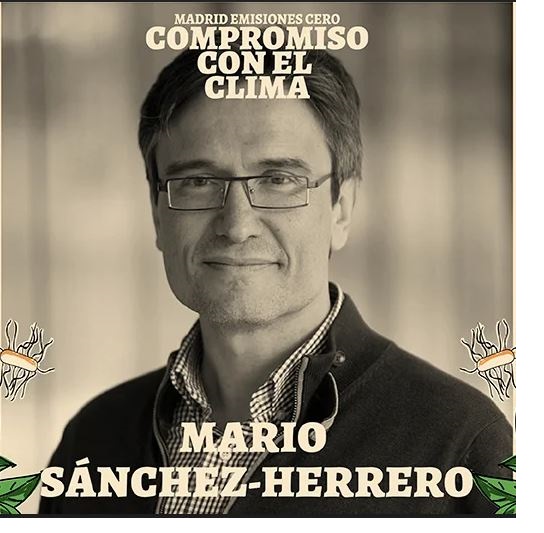 Mario Sanchez-Herrero - Ecooo, la energía no lucro