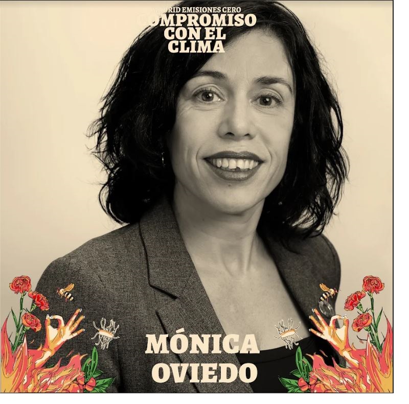 Monica Oviedo - Iberdrola - Cerrar las plantas de carbón, abrir el diálogo con las comunidades.