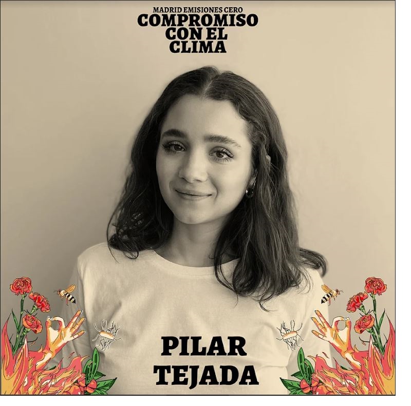 Pilar Tejada - Pyratex. De la planta al tejido