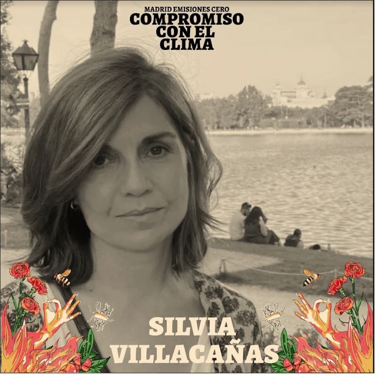 Silvia Villacañas - El Bosque Metropolitano
