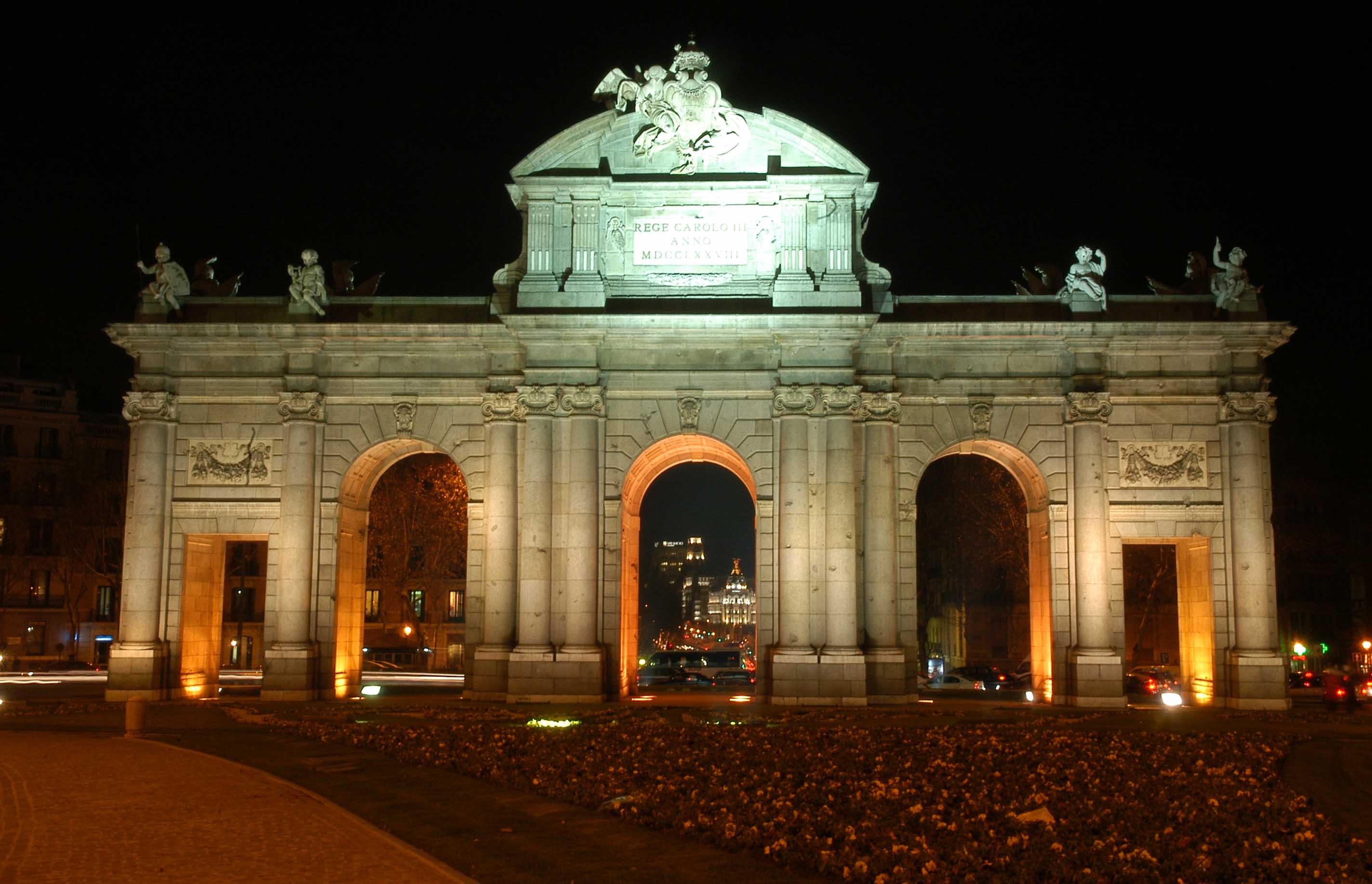 Apagón contra el cambio climático - Ayuntamiento de Madrid