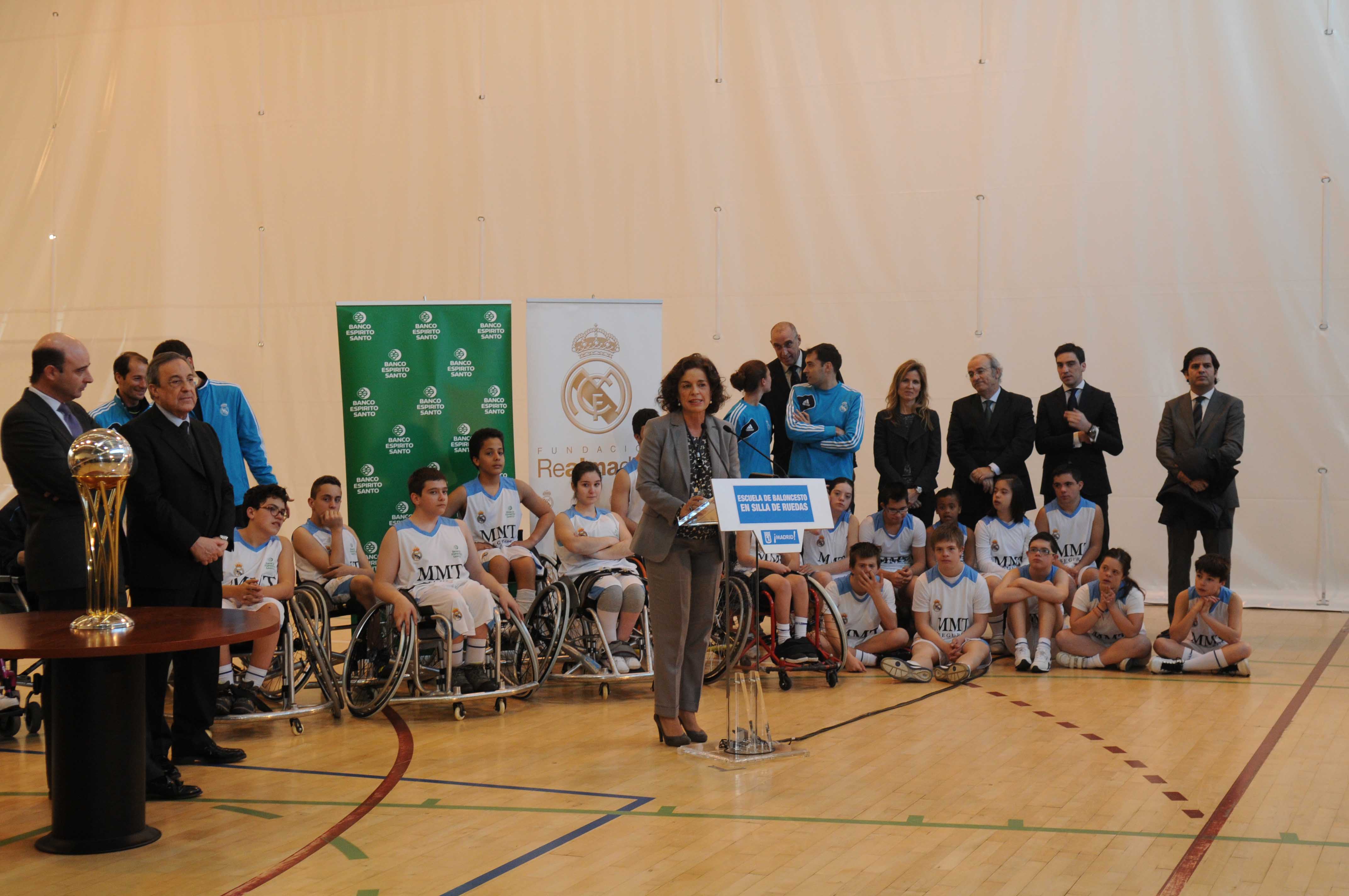 Deporte Para Todos - Ayuntamiento De Madrid