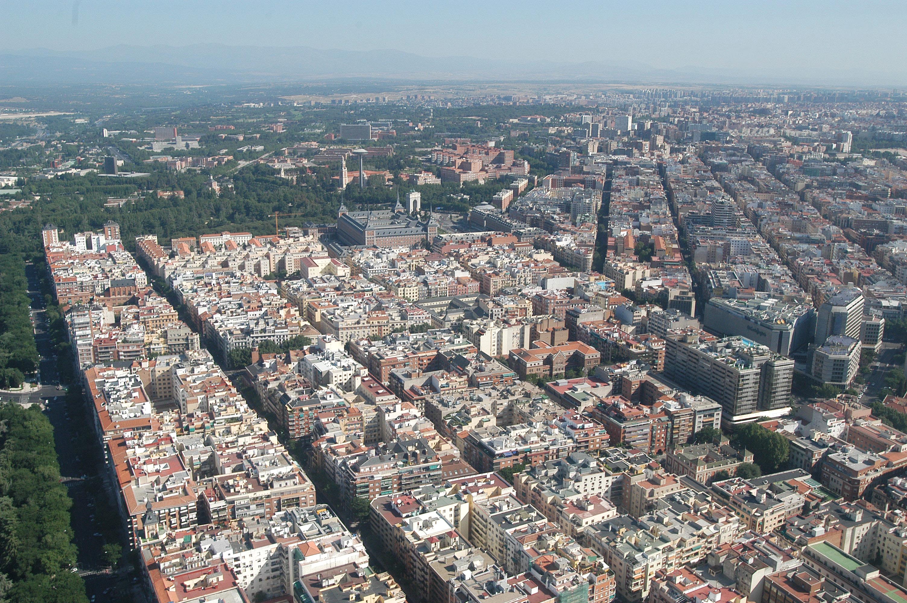 Publicada La Memoria De Calidad Del Aire 2015 Ayuntamiento De Madrid