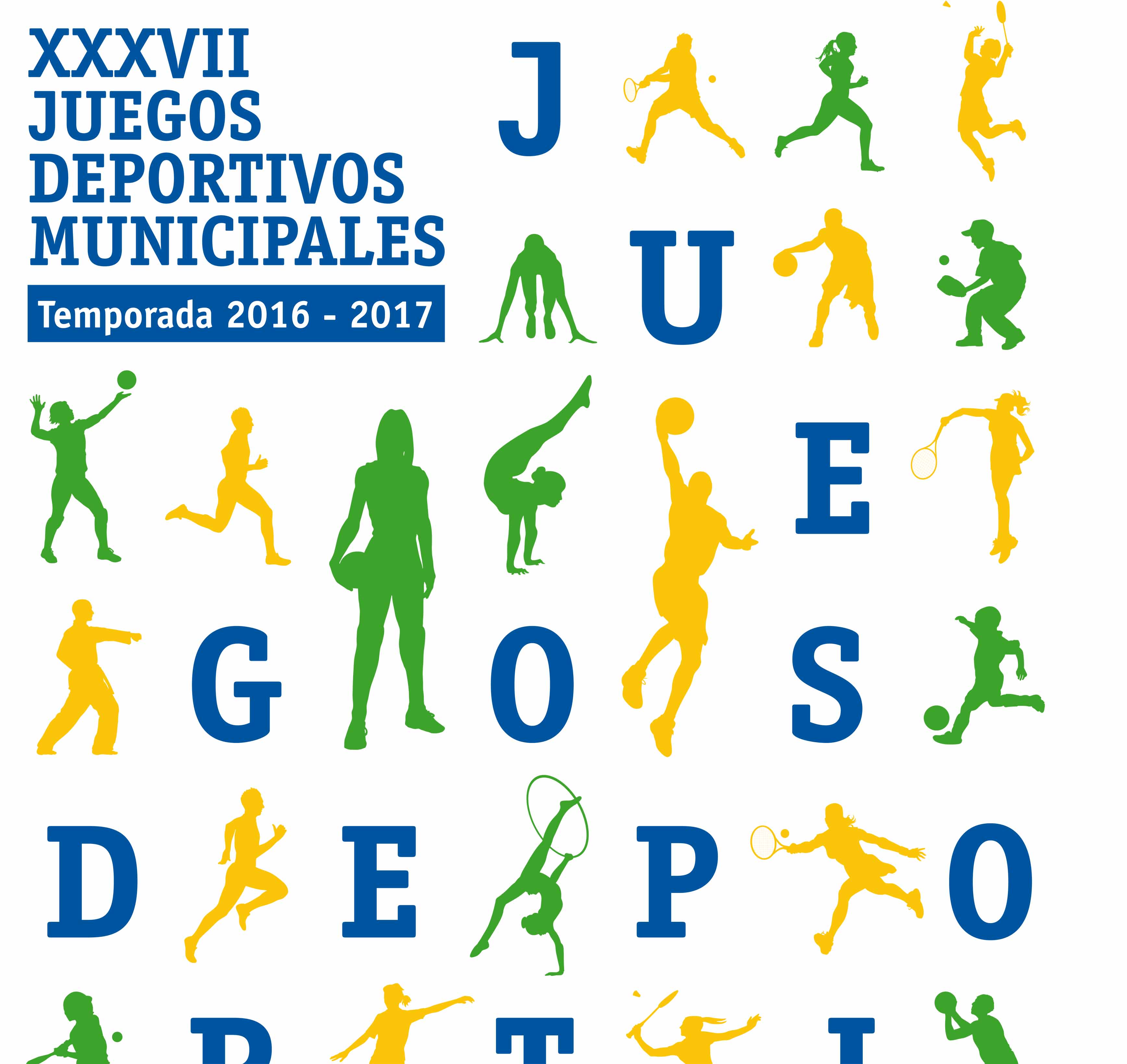 Juegos Deportivos Municipales: Abierto El Plazo De Inscripción Con ...