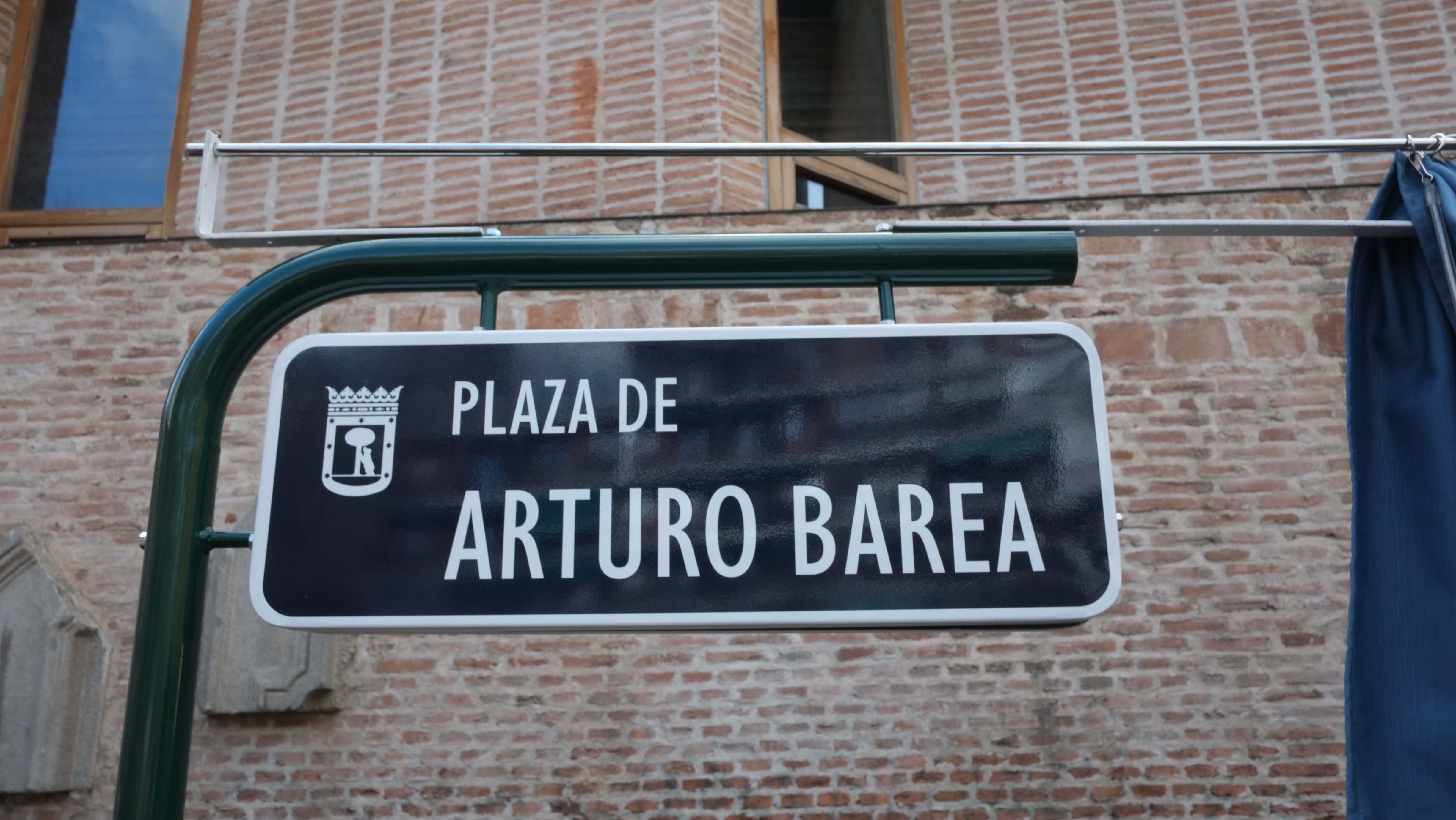 Resultado de imagen de plaza arturo barea madrid