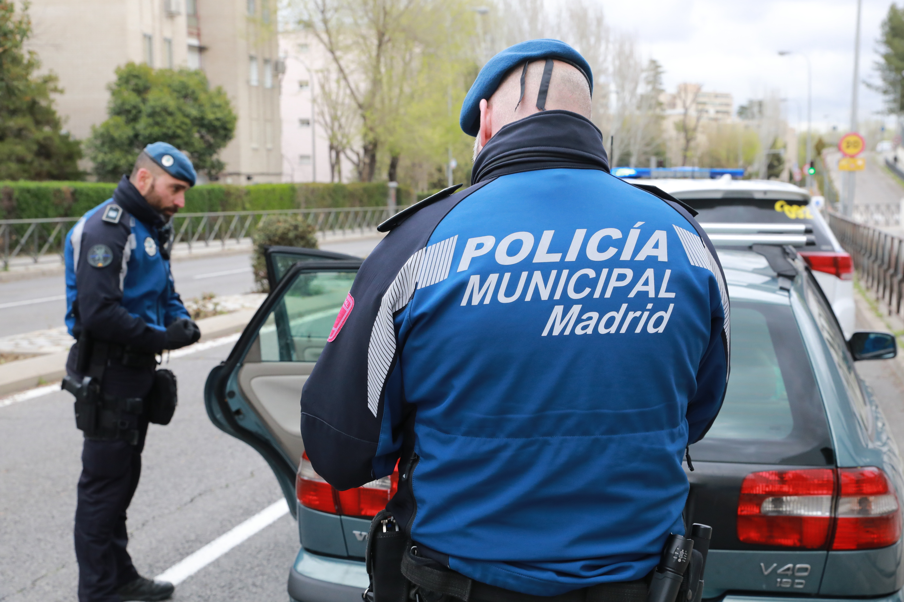 La Policía Municipal despliega su mayor operación de ...