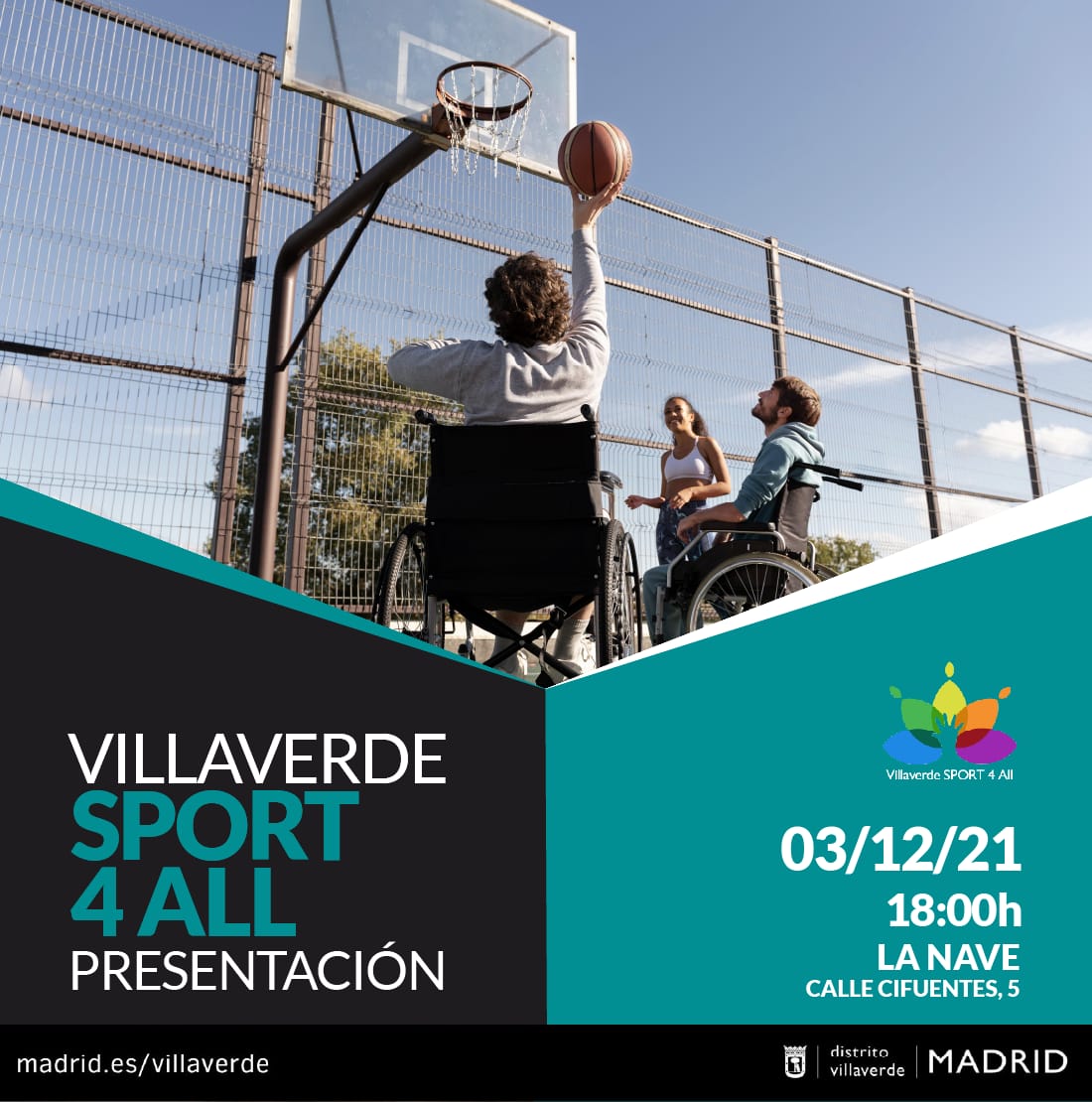 Campeonato de Ajedrez de Madrid 2021 en Villaverde