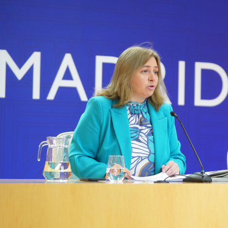 Madrid destina 83.000 euros para la campaña navideña de los municipios afectados por la DANA