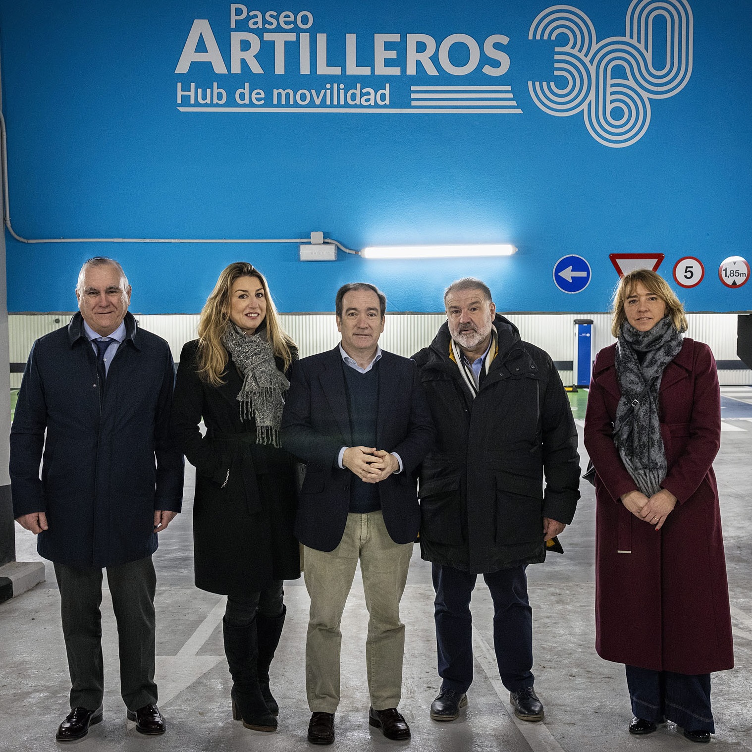 EMT Madrid pone en marcha Paseo de Artilleros 360, un nuevo hub de movilidad sostenible en Vicálvaro