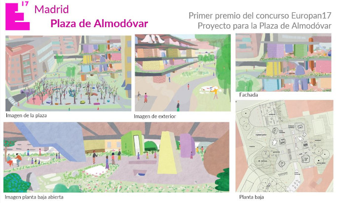 Primer premio europan 17