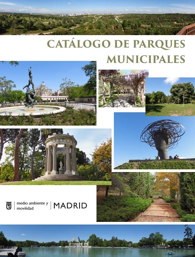 Parques y jardines - Ayuntamiento de Madrid